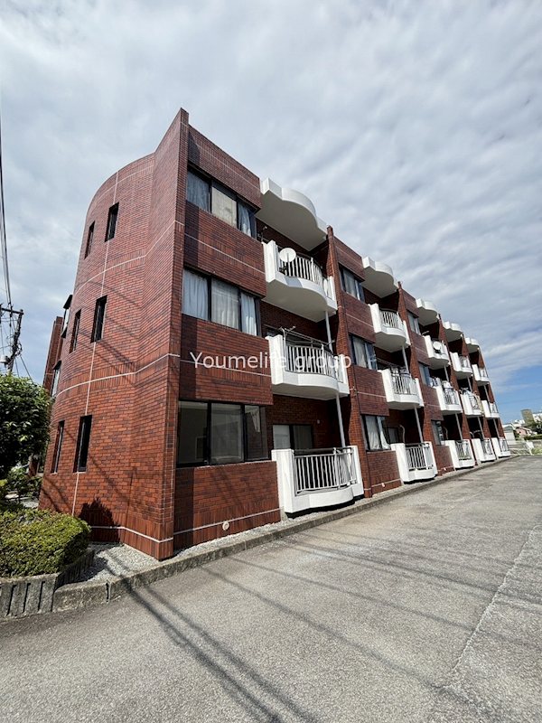 コーポ山室 206号室 外観