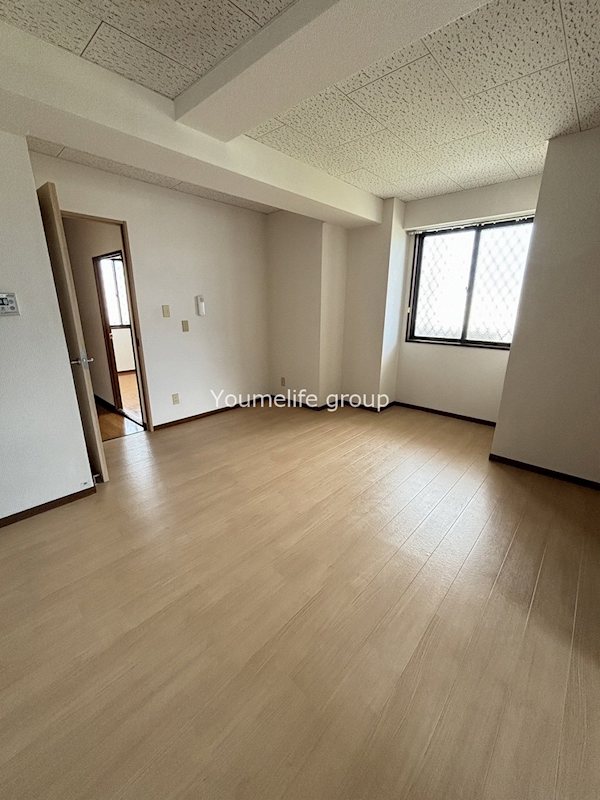 コーポ山室 リビング