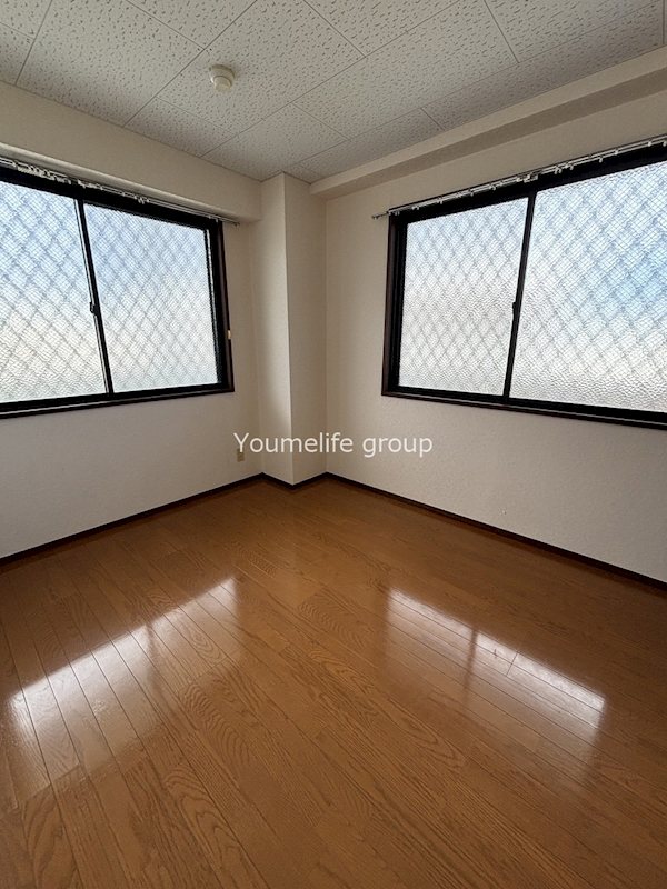 コーポ山室 ベッドルーム