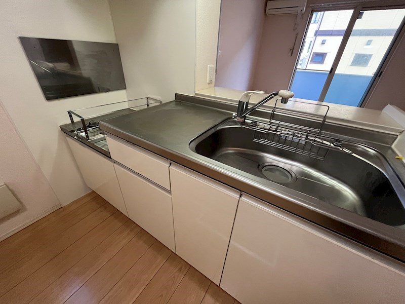 ウエストグリーンみかどＡ棟．Ｃ棟 キッチン