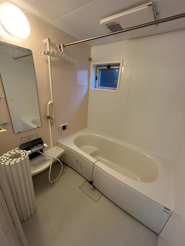 ウエストグリーンみかどＡ棟．Ｃ棟 風呂画像