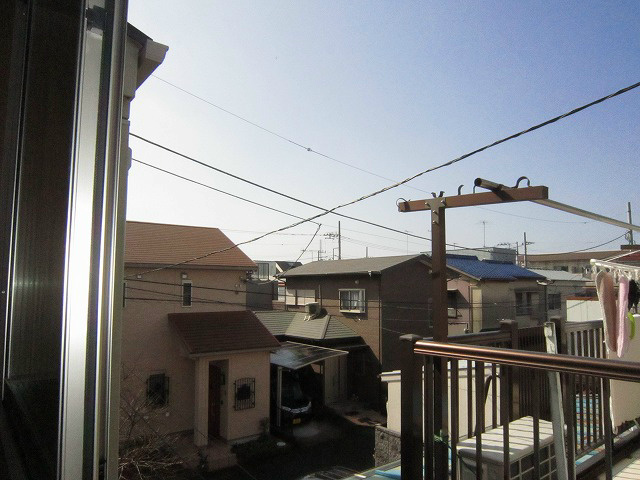 VarietyBox平塚(バラエティボックス)  ベランダ