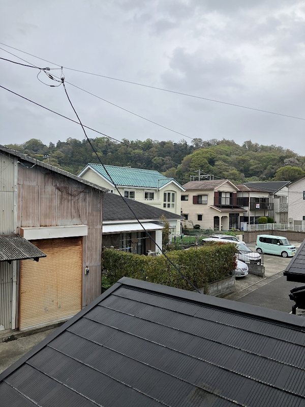 フォーブルＳ 眺望