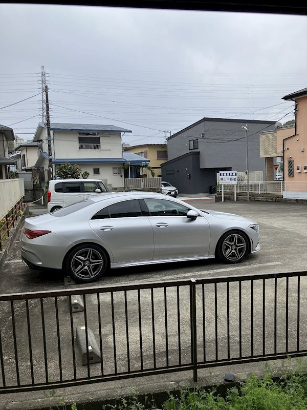 フォーブルＳ 駐車場