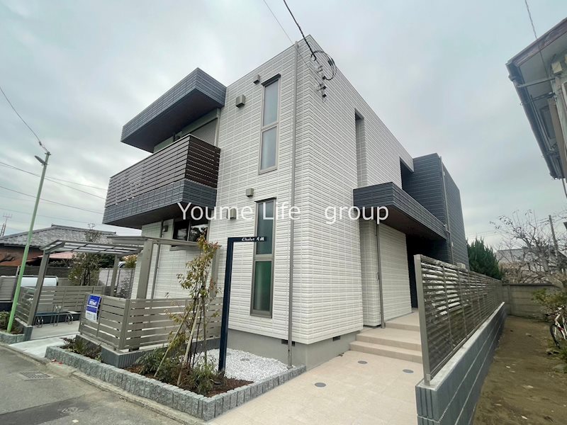 Chalet 片瀬 102号室 外観