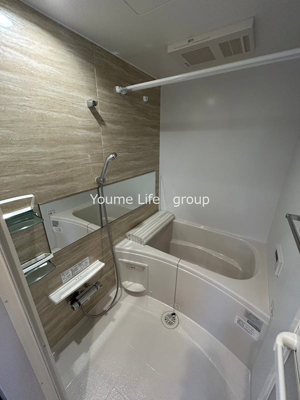 Chalet 片瀬 風呂画像