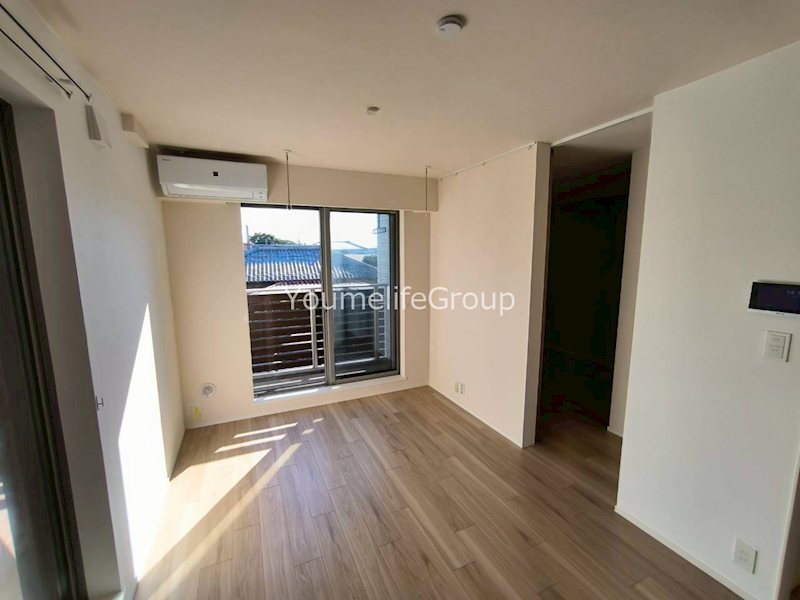 Chalet 片瀬 リビング