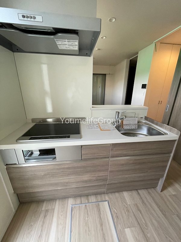 Chalet 片瀬 キッチン