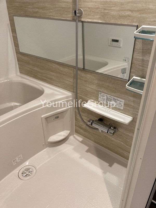 Chalet 片瀬 風呂画像