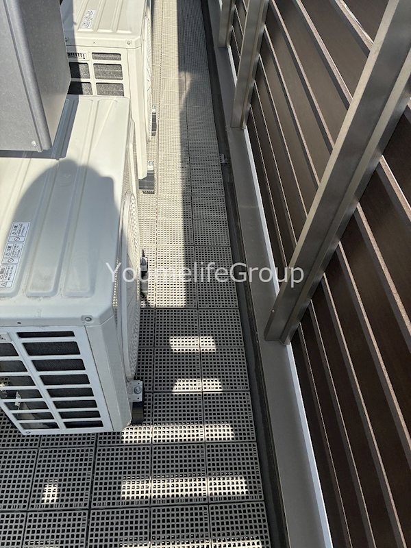 Chalet 片瀬 ベランダ