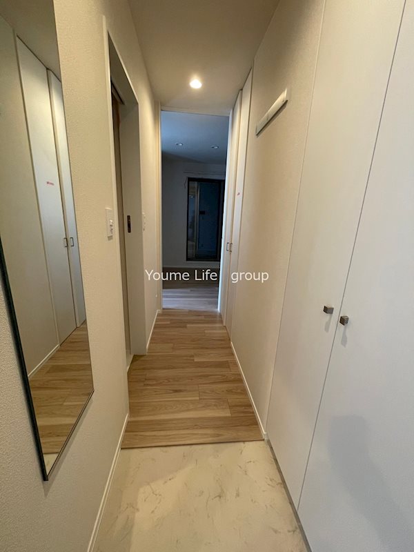 Chalet 片瀬 玄関