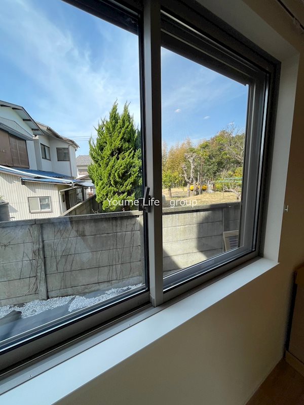 Chalet 片瀬 ベランダ