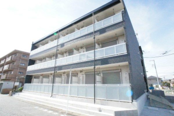 リブリ・コウゲン大和 105号室 外観