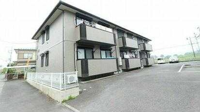 サンシャインA 202号室 外観