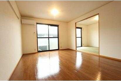 サンシャインA リビング