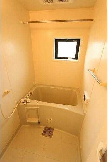 サンシャインA 風呂画像