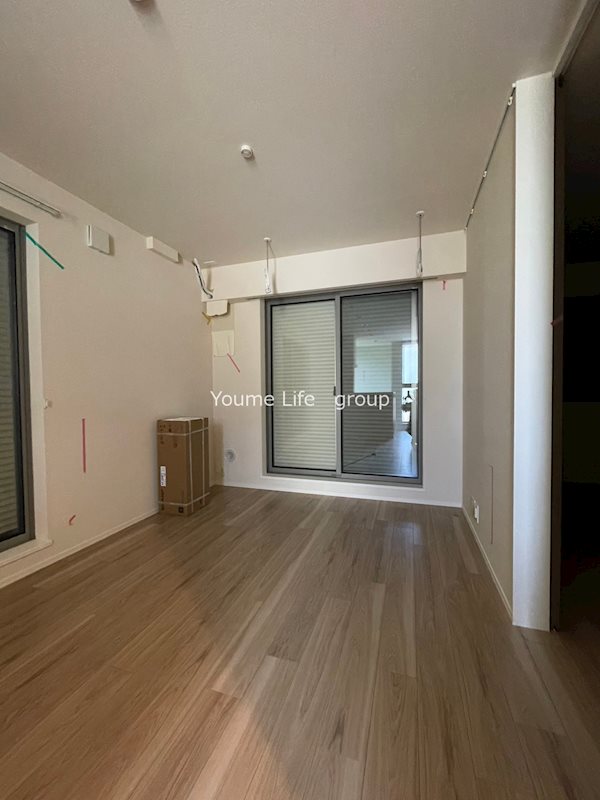 Chalet 片瀬 リビング