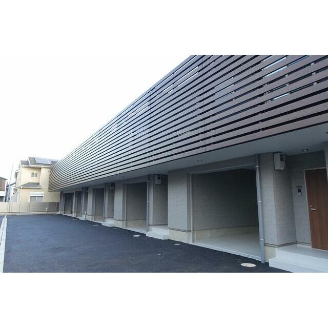 シーサイドヴィレッジ湘南茅ケ崎 玄関