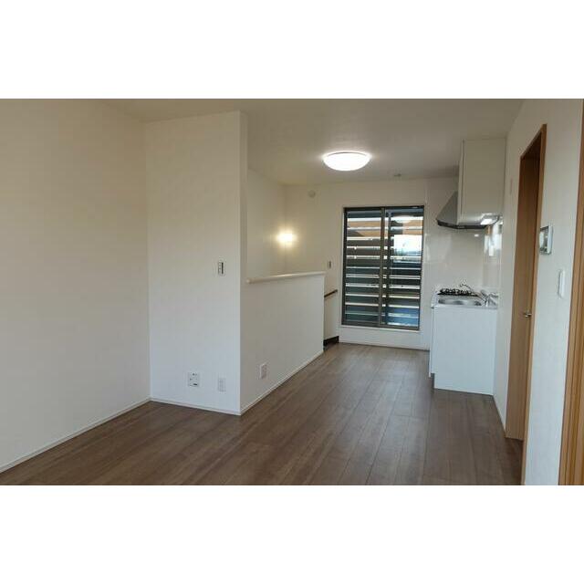 シーサイドヴィレッジ湘南茅ケ崎 リビング