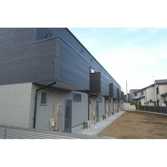 シーサイドヴィレッジ湘南茅ケ崎 ベランダ