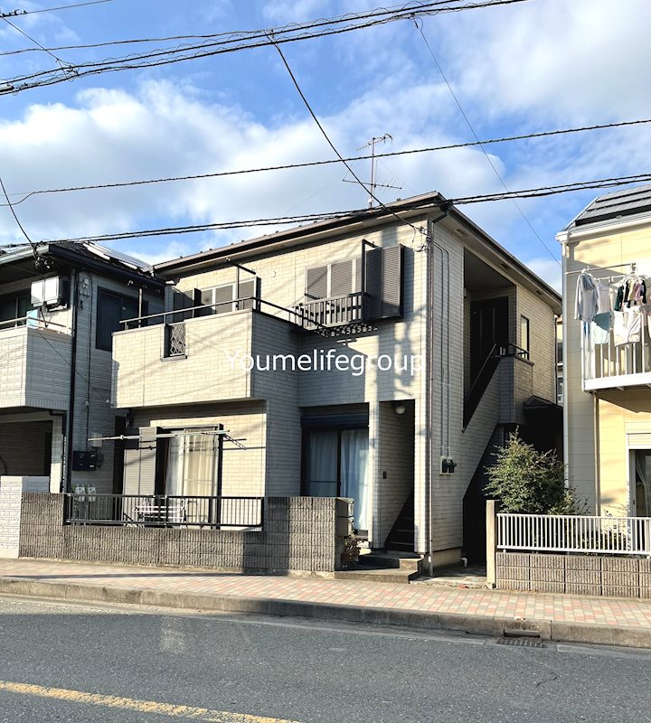 山崎ハイツ 2F号室 外観