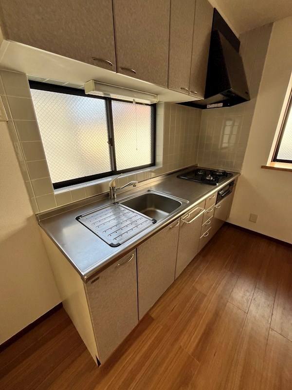 山崎ハイツ キッチン