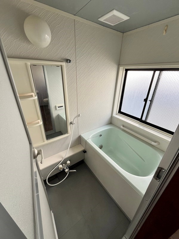 山崎ハイツ 風呂画像