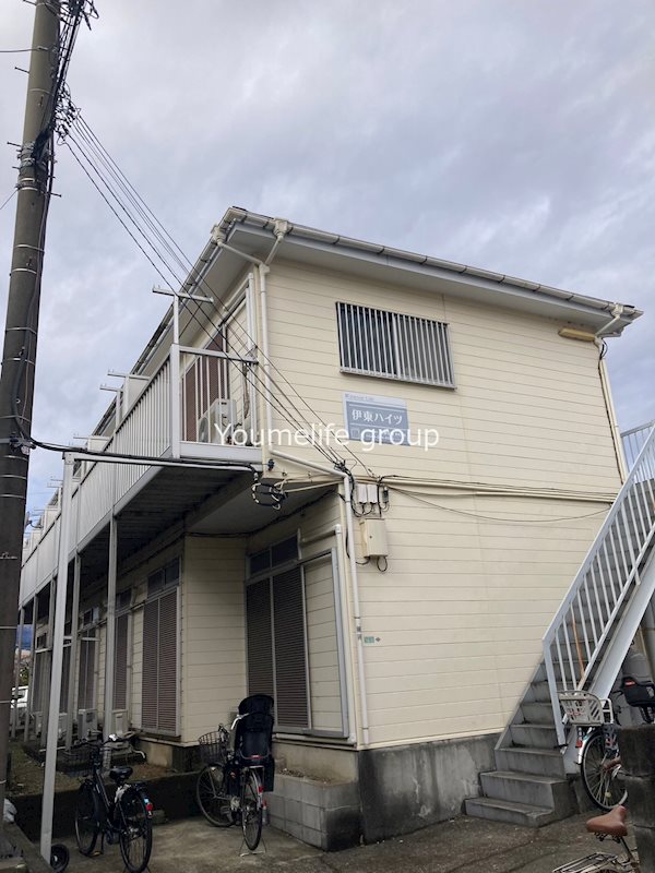 伊東ハイツ 208号室 外観