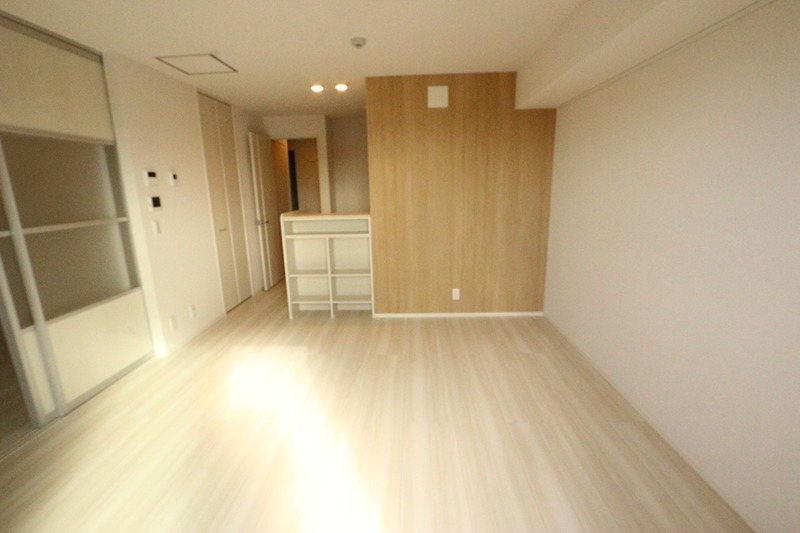 ペピーノひろつぼ リビング