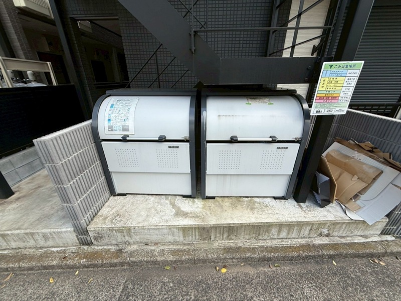 ロジュマン東海大学前 その他外観4