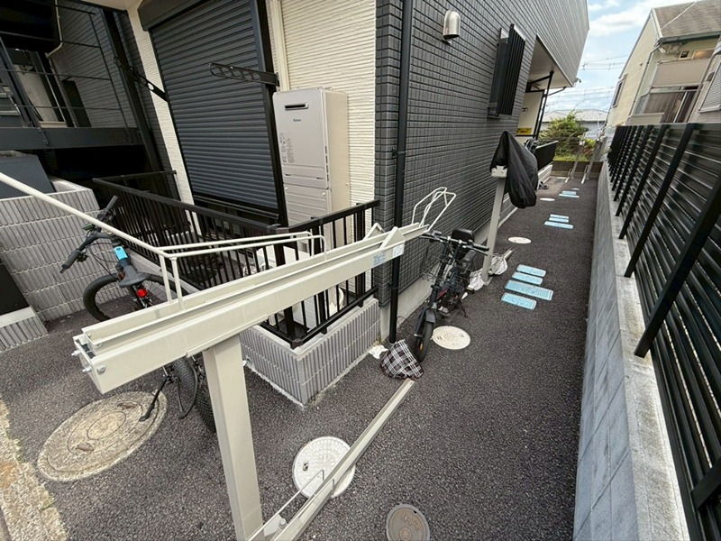 ロジュマン東海大学前 その他外観2