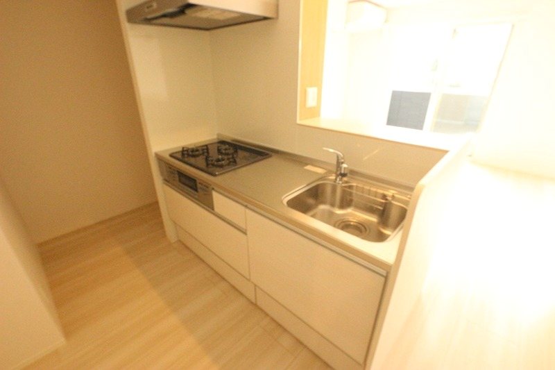 ペピーノひろつぼ キッチン