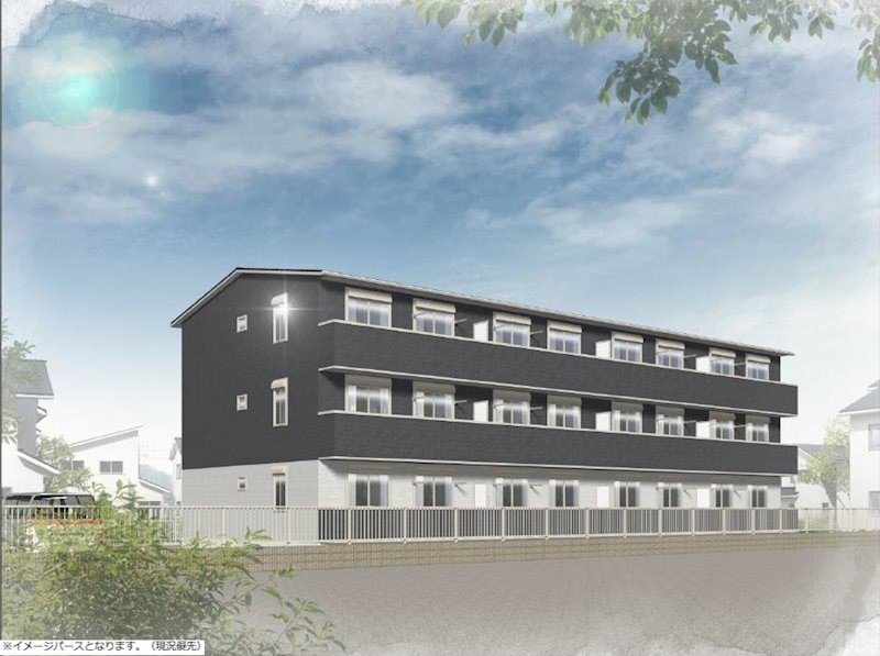 ペピーノひろつぼ 305号室 外観