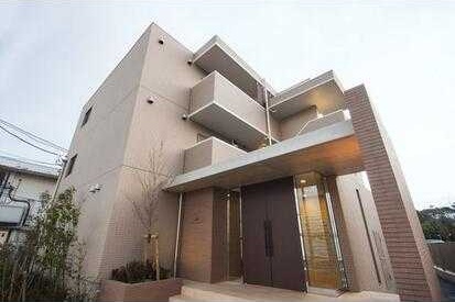 ピーノ湘南 102号室 外観