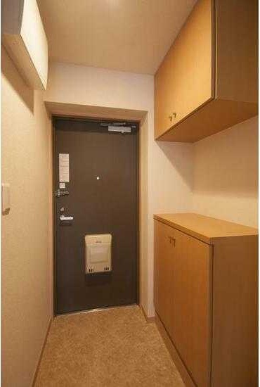 ピーノ湘南 玄関