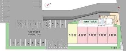 ピーノ湘南 その他外観4