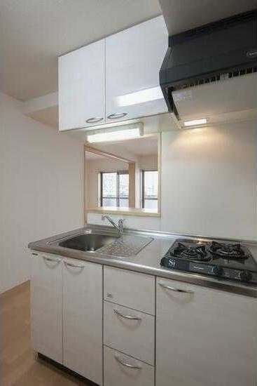 ピーノ湘南 キッチン