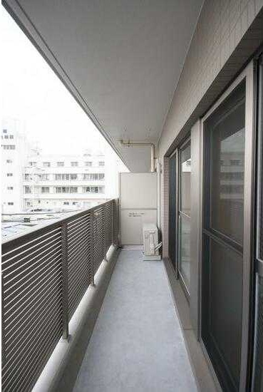 ピーノ湘南 ベランダ