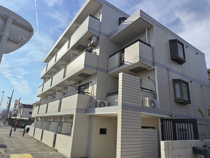 クラージュ湘南 外観