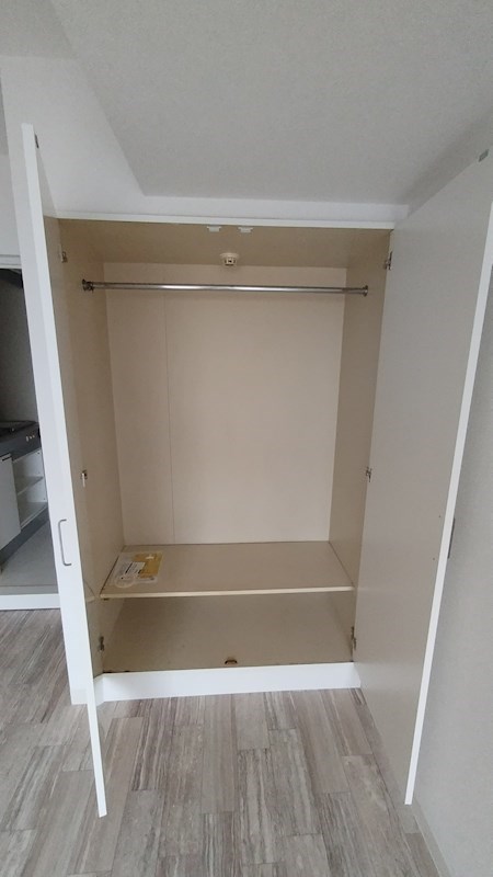 クラージュ湘南 収納