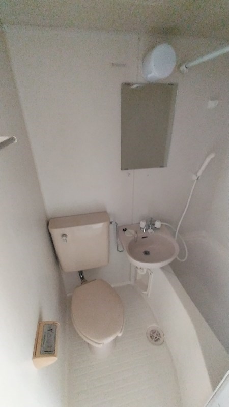 クラージュ湘南 トイレ