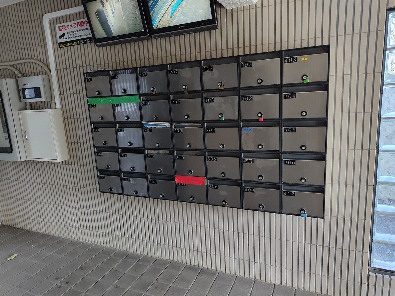 クラージュ湘南 その他共有部分