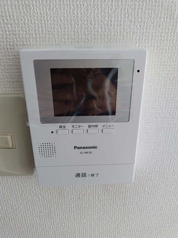 クラージュ湘南 セキュリティ