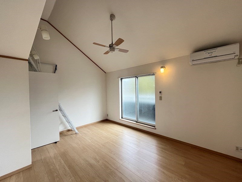 Bikers House湘南 リビング