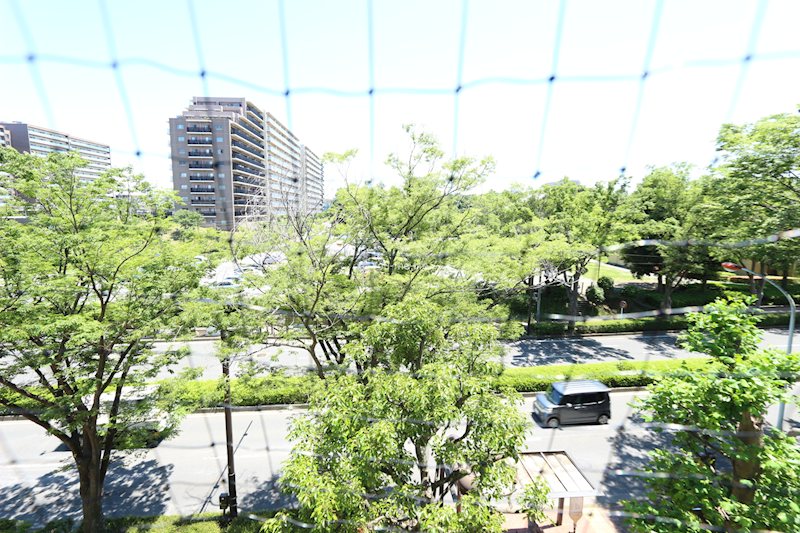 ラトゥール　レジュモー 眺望