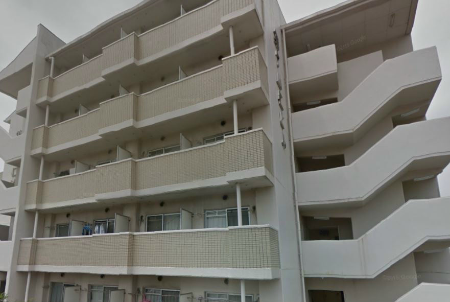 ガーデンヒルズ横浜 503号室 外観