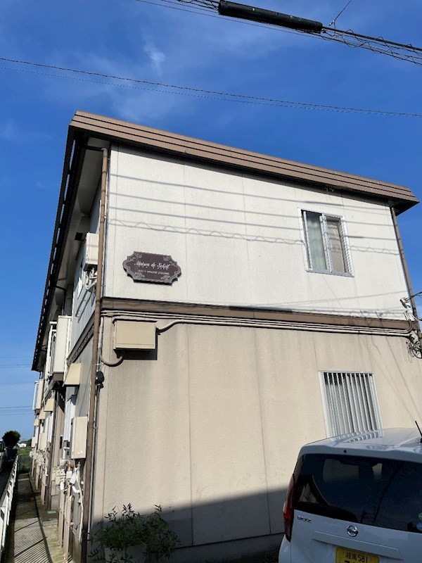 メゾンドソレイユ 105号室 外観