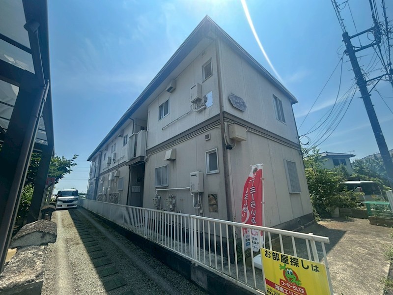 メゾンドソレイユ 102号室 外観