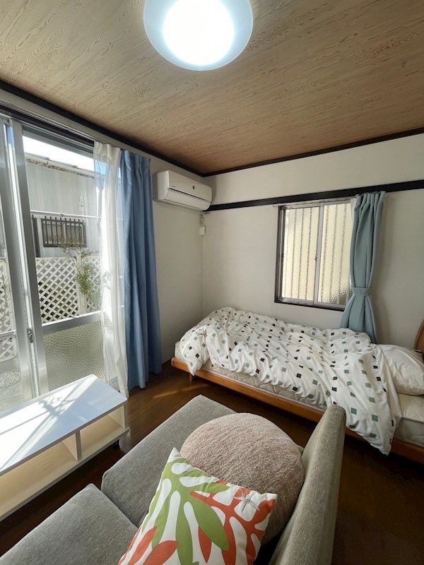 メゾンドソレイユ リビング