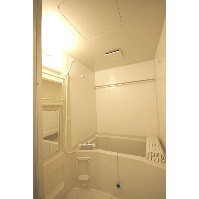 スカイスクエア 風呂画像